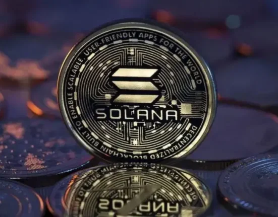 صعود عملة سولانا هذا العام