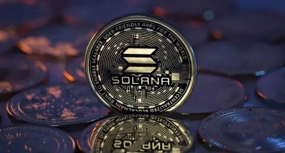 صعود عملة سولانا هذا العام